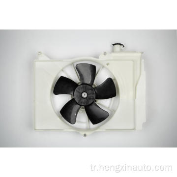 16711-21030 Toyota Vios Radyatör Fan Soğutma Fanı